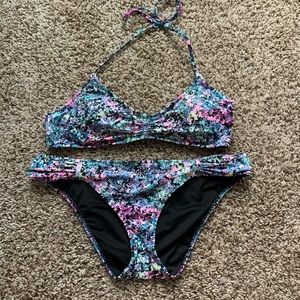 VS Speckled Swimsuit